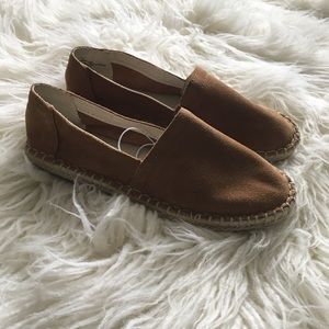 Soho NYC Cobbler Espadrille Flats